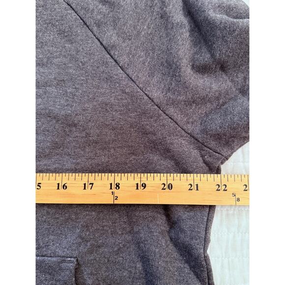 Everlane Charcoal Hoodie - Picture 3 of 9